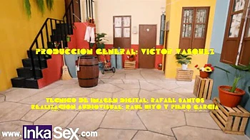 Lisa Bullock & VeritoAguas Latina Stieftochter Analorgie