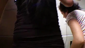 Francesca & Eriquinha Total Mouth Destroy - Deep Throat Feet Fetish Slave