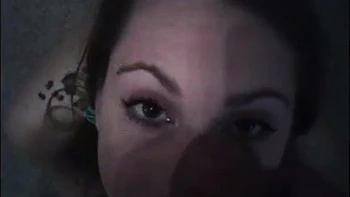 Amateur Babe Sucks Cock Hardcore