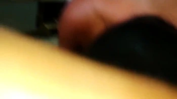 Brunette Indian Babe Sucks POV Cock