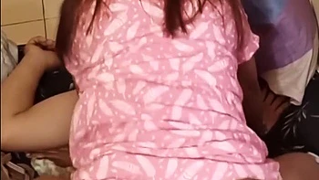 Having Fun Fucking My Good Stepsister-in-Law