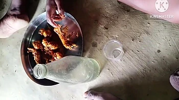 Desi Bhabhi Ko Daru Pilakar Chudai Ki