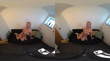 Ce que ta femme ne fait pas pour toi - VR amateur