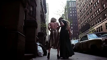 Brunette Milf Gets Hairy Blowjob and Licks