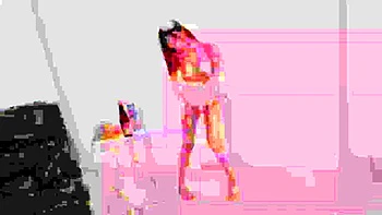 Follada hardcore asiática amateur POV