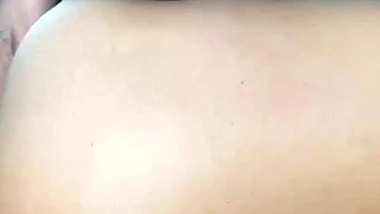 Slim Brunette Hansel Grettel Masturbates with Toys