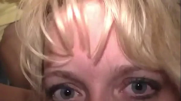 Swingers Housewife Gang Bang! Blonde Sluts suck and get fucked til the men cum on their faces! HUGE facial cumshots! Hot amateur housewives orgy!