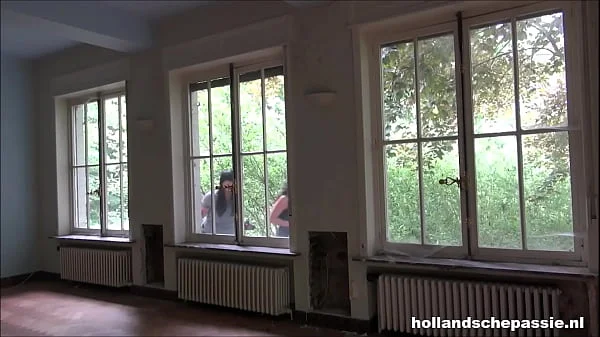 Samantha Kiss krijgt een harde pik om te spelen