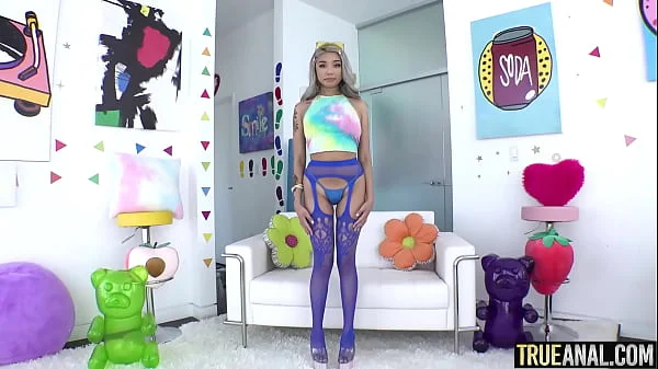 TRUE ANAL Balls deep in Gia Dibella