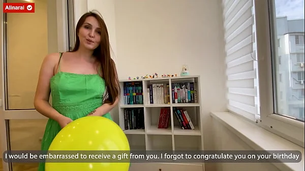 The surprise from the stepmother turned out to be better than the gift from the father. Stepmother: - Stepson, you have 10 seconds to choose from