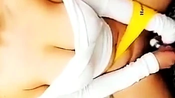 Blonde MILF Fucked Hardcore Solo