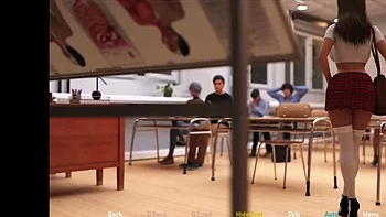 Lesbian Stepsister Sucks & Licks in 3D Hentai