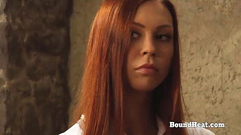 Lesbian Mistress Fingering Babe Massage