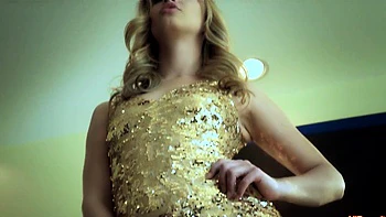 Jillian Janson Stripped and Fingered