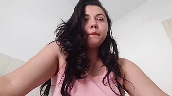 Amateur tetona con culo grande folla duro