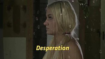 Young Blonde & Brunette Dominate with Pissing