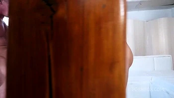 Harter 3-gegen-1 DAP Rough Hardcore Fick