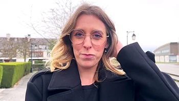 Aurrora, 23, big-tits milf in lingerie