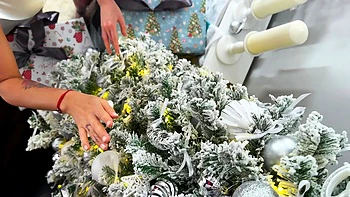 Brunette MILF Gets Fucked Anal in Threesome