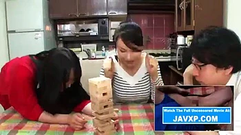 Stepmom fucked at dinner table