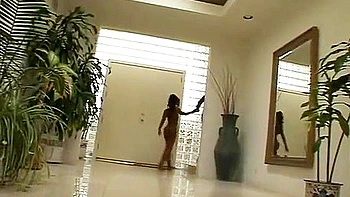 Sky's Huge Ebony Ass Gets Fucked