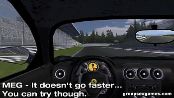 European Teen Gangbang: Anal & Hardcore Group Sex