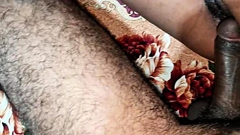 Desi Boudi Hardcore BJ with Dirty Talk & Facial - Part 3