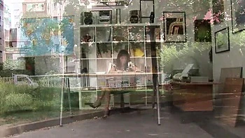 Boquete da madrasta: MILF ocupada sempre pronta para chupar pau