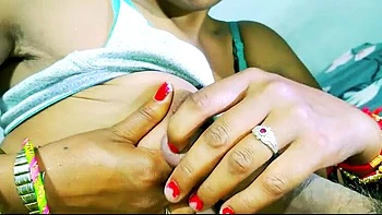 Indian Wife Alka Gets Doggy Anal Fuck from Husband