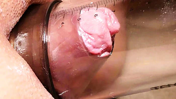 Danaxmuscles gicle fort, baise anale au gros cul et éjaculation féminine