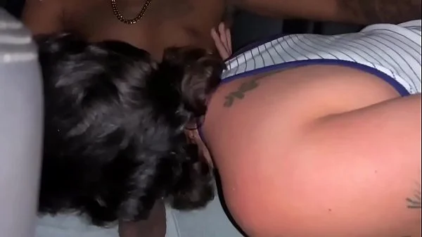 Gia lovely creampie in car