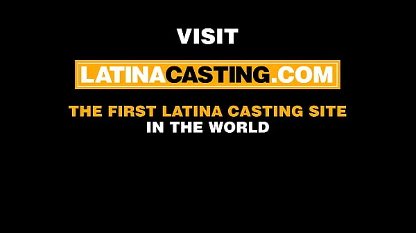 Thick Colombian THOT Hired As Anal Cum Slut - Latina Casting
