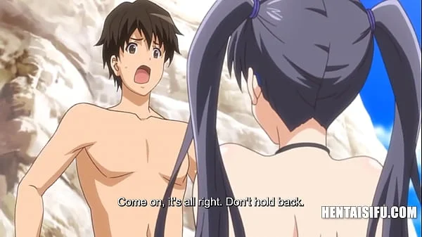 Girls Working At Erotic Animation Company FUCK Their Only Male Intern