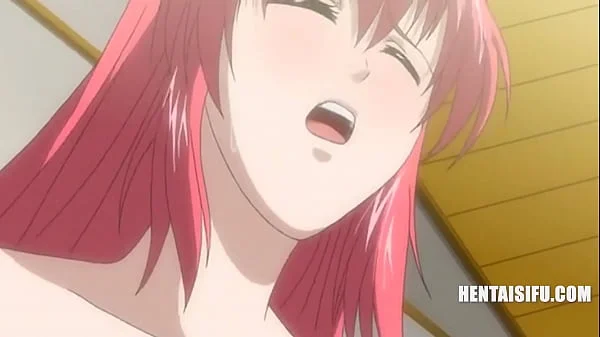 Lactating Anime Pregnant Babes Compete For 1 Guys Mouth - Eng SUBS