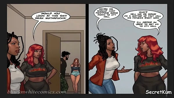 The Mayor season 4 Ep. 1 - Fucking the Pastors wife with a BIG WHITE COCK