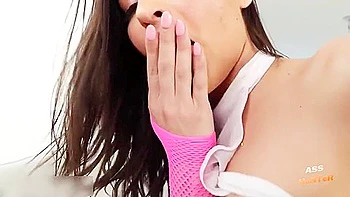 Emily Willis fodida anal interracial hardcore