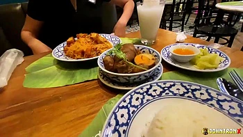 Jenny’s Amateur Asian Casting POV