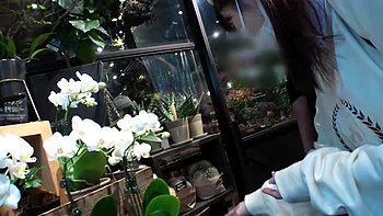 Follar duro culo asiático