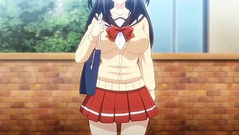 Erotikunterricht: Blowjob und Arschhandjob mit großen Titten