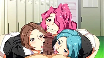 BBW asiática cartoon fodendo gostoso