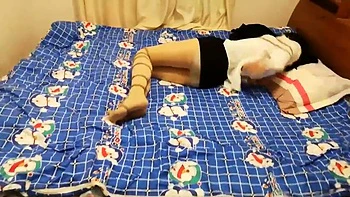 Follar con bondage asiático clásico - Onlyfans