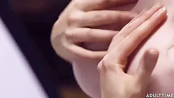 Elena Koshka and Bunny Colby Lesbian Fuck