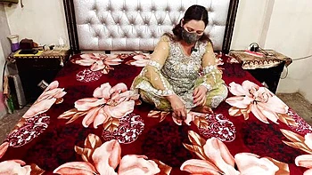 Desi MILF Bhabhi Rough Anal Doggy with Big Tits