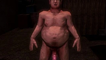 Волчья Легенда: хардкорный азиатский хентай минет