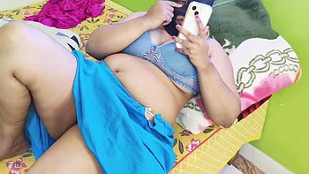 Bhabhi indiana recém-casada fodida forte pelo Devar