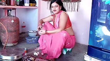 Casal desi recém-casado fodendo pesado na primeira noite