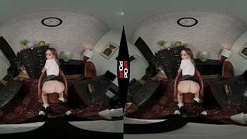 Blonde Pornostar fistet und spankt dich zum Orgasmus