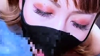 Nikumaluya zeigt intensives japanisches Blowjob-POV