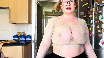 Feststecken um Daddys Aufmerksamkeit, er spritzte mir zweimal