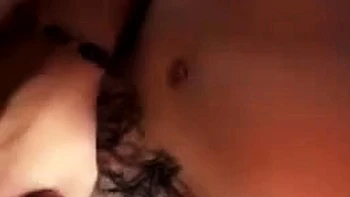 Puppygirl fickt hart im Dreier mit Shemale und Kerl